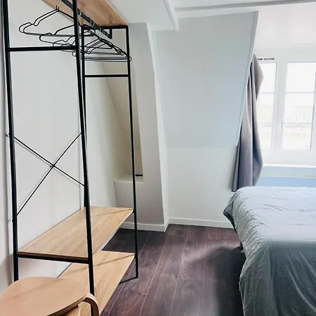 Apartament Cozy By The Moulin Rouge Paryż