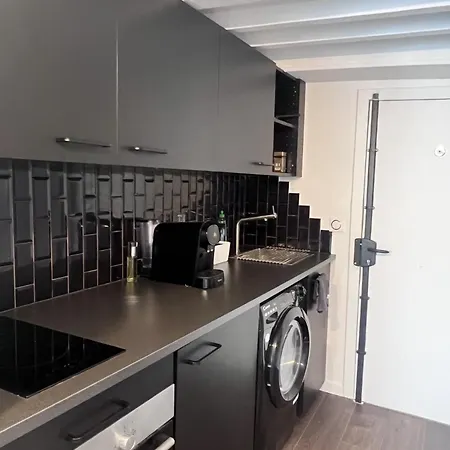 Appartement Cozy By The Moulin Rouge Parijs